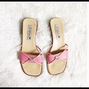 Brighton Loretta slip on sandals